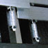 鉄琴（グロッケン）コオロギ　KG80の共鳴板とストリング