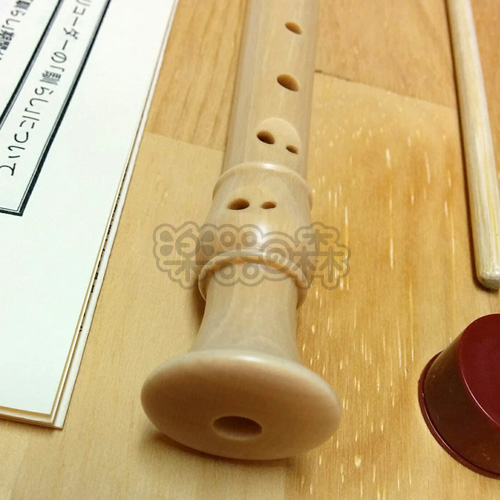 MOECK 2100(B）メイプル材 バロック式 ロンド合奏用 木製 ソプラニーノ