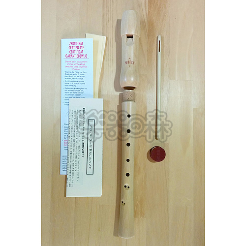 メックリコーダー - 木製リコーダー スクール合奏用・楽器販売：楽器の森