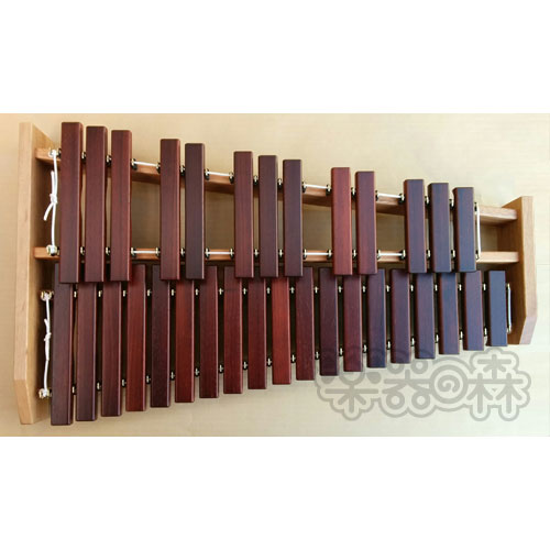 こおろぎ社 木琴・小型木琴（シロホン） ＥＣＯ３２・楽器販売：楽器の森